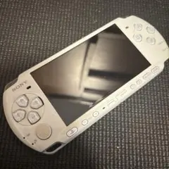 【ジャンク品】PSP-3000 バッテリーなし　本体のみ