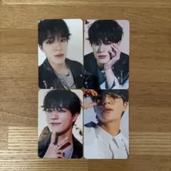 nct dream ジェノ　トレカ