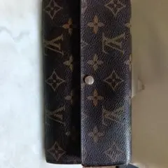 Louis Vuitton モノグラム 長財布