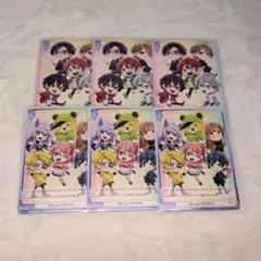カラフルピーチ なおきり ヴァイスシュヴァルツ サイン SSP - メルカリ