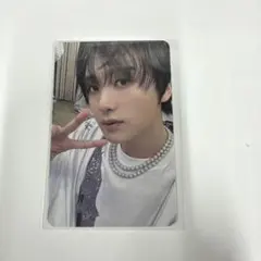 NCTDREAMヘチャン スペシャル トレカ NCT DREAM BTTF ヘチャン トレカ アルバム - メルカリ