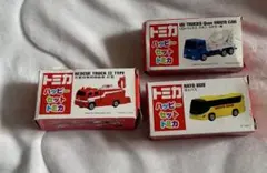 【3月15日処分】 ハッピーセット　トミカ