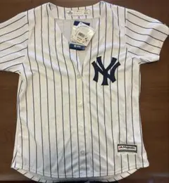タグ付New York Yankees Majestic ユニフォーム