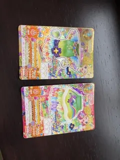 最終値下げ】アイカツカード プレミアム3枚セット - メルカリ