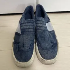 DIESEL デニム スリッポン