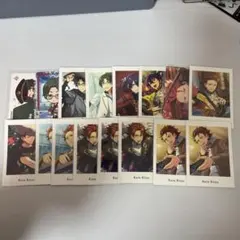 あんスタ 紅月 ぱしゃっつ 紙類 まとめ売り