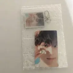 ORANGE BLOOD Weverse Global特典 ジョンウォン トレカ