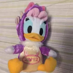 ディズニー　デイジー&ドナルド　干支ぬいぐるみ 10体セット secca-store_05238502