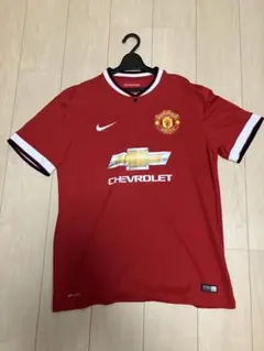 新品未開封　マンU 02-04 ユニフォーム　NIKE NIKE マンチェスターユナイテッド 02/04 ユニフォーム ホーム 長袖