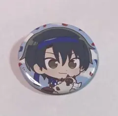 希少 新テニスの王子様 GIGOコラボ 缶バッジ 越前リョーマ