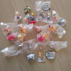 【ばら売り可能】ドラゴンボール フィギュアセット 未使用