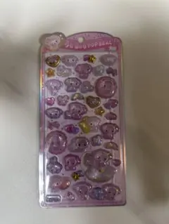 【正規品】 うるちゅるポップシール マイメロディ サンリオベビー