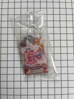 アイカツ　アクリルチャーム　星宮いちご