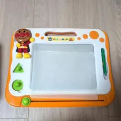 お絵かきボード　アンパンマン 天才脳らくがき教室