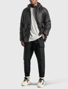 Y-3 | CLASSIC NYLON CARGO PANTSのサムネイル