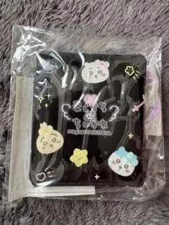 カラビナ付きクリアポーチ まじかるちいかわ ちいかわ