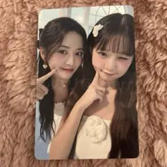 IVE ユジン レイ ALIVE アスマート ユニット