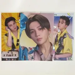 BTTM3 ブロマイド　FANTASTICS 八木勇征