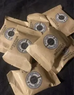 ロクシタンシアソープ　25g x 7個セット