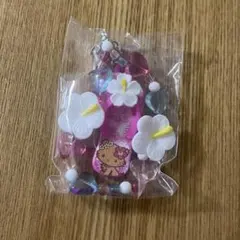 サンリオ トコナツバケーション シークレット ストラップチャーミーキティ 日焼け