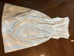 セルフォード　ノースリーブ ワンピース