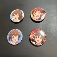 アイドルマスター ミリオンライブ！ 10thツアー マグネットセット 佐竹美奈子