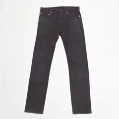2026年最新】dior homme コーティングスキニーデニムパンツの人気