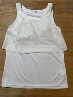 ロキシー ROXY フィットネス スポーツロングブラトップ