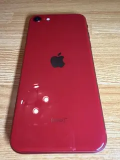 Apple iPhone SE (第3世代) レッド