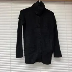 Gap 黒カーディガン Sサイズ