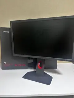 BenQ ZOWIE XL2411K ゲーミングモニター 本体のサムネイル