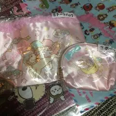 サンリオ　リトルツインスターズ　くじ