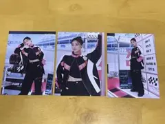 TWICE READY TO BE IN JAPAN 追加公演　ラントレ　ジヒョ