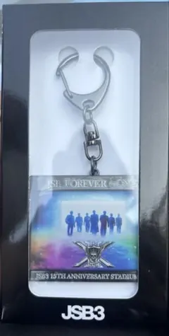 三代目JSB forever one 入場特典