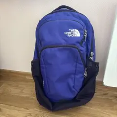 THE NORTH FACE 紫色バックパック