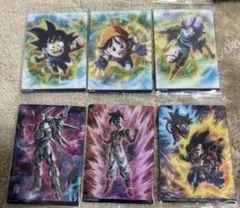 イタジャガ ドラゴンボール vol.9 未開封 GT 5枚セット