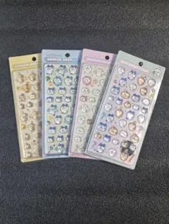 【正規品】ちいかわ　ボンボンドロップシール　第一弾kk