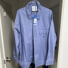 adidas PRIMEGREEN ジャケット 3XL 薄紫