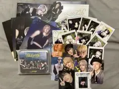 &TEAM Back to Life ROAR mini版 缶ケース ニコラス