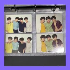 BTS LYS ミニフォト ユニット