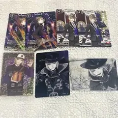 ツイステ ルーク・ハント カード類 まとめ売り