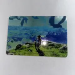 ★ゼルダの伝説 ブレス オブ ザ ワイルド カード