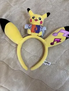 ユニバーサルスタジオジャパンピカチュウカチューシャ ユニバ