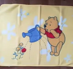 プーさん　フリースケット