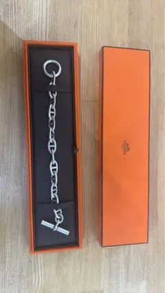 エルメス　シェーヌダンクル　GM 13コマ