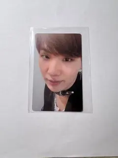 BTS SUGA ユンギ トレカ