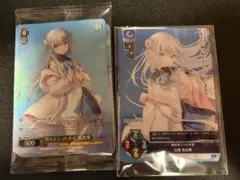 anemoi アネモイ 初回限定版 Key ヴァイスシュヴァルツ PRカード