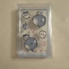 ちいかわ PUKU CHURU シール 2