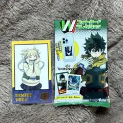 僕のヒーローアカデミア フォトカード