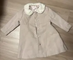 メゾピアノ　コート　100センチ